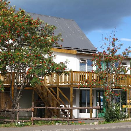 Husavik Green Hostel Extérieur photo