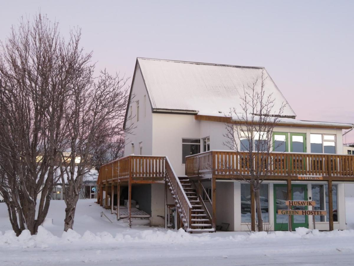 Husavik Green Hostel Extérieur photo