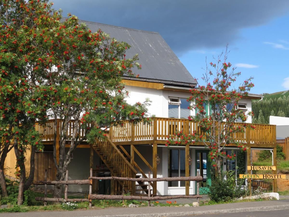 Husavik Green Hostel Extérieur photo