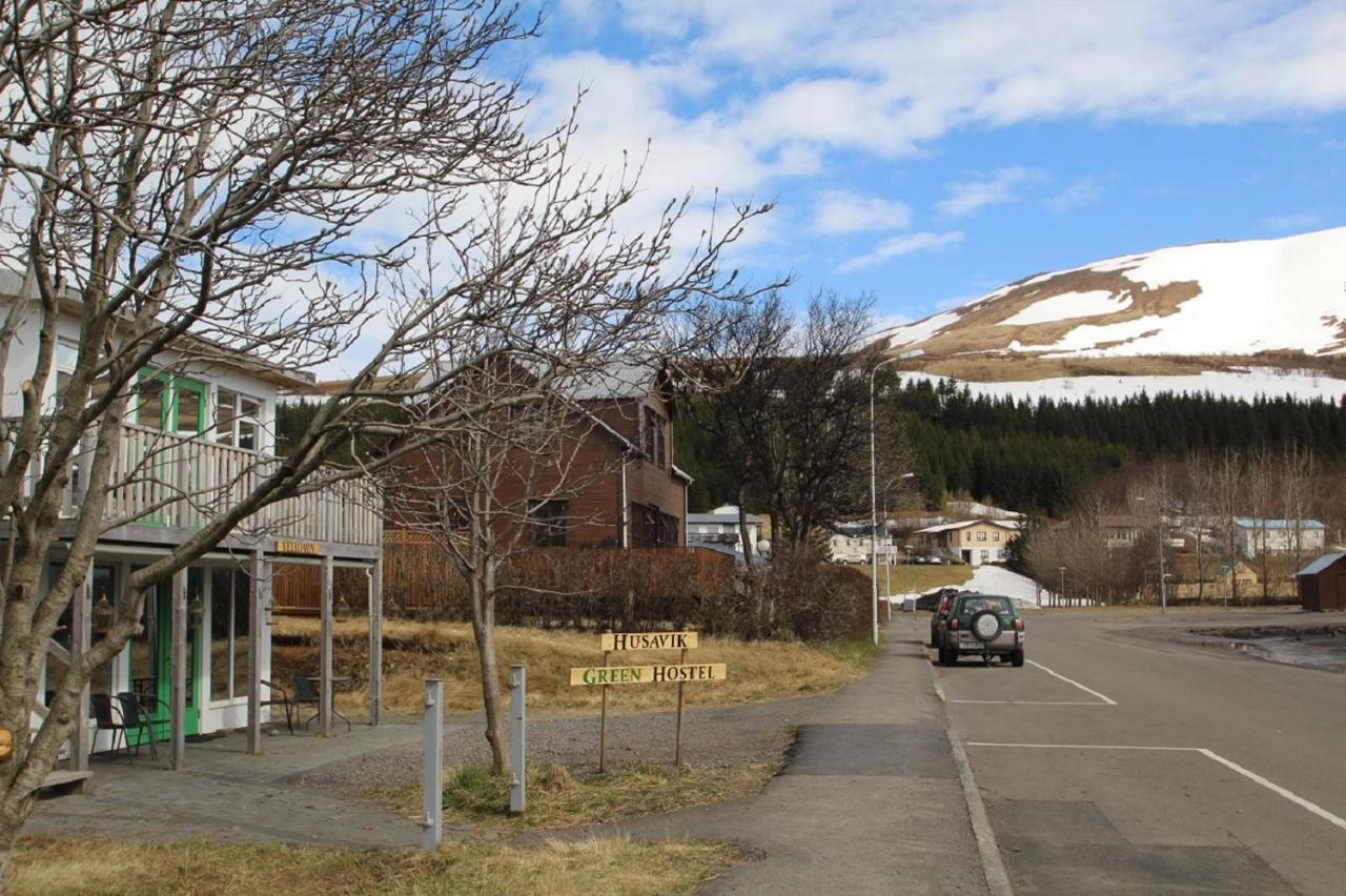 Husavik Green Hostel Extérieur photo