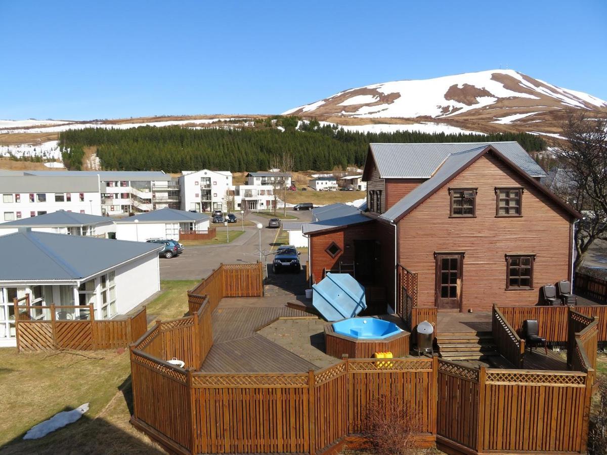 Husavik Green Hostel Extérieur photo